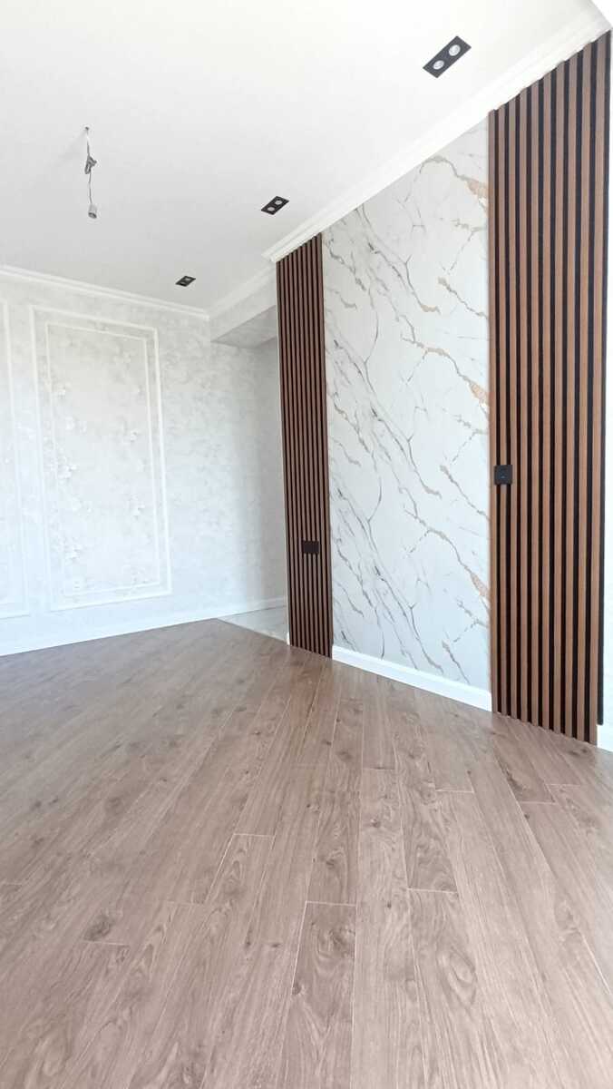 4-otaqlı yeni tikili, Seymur Orucov küç., 54 m² — Mənzil, Bakı (5)