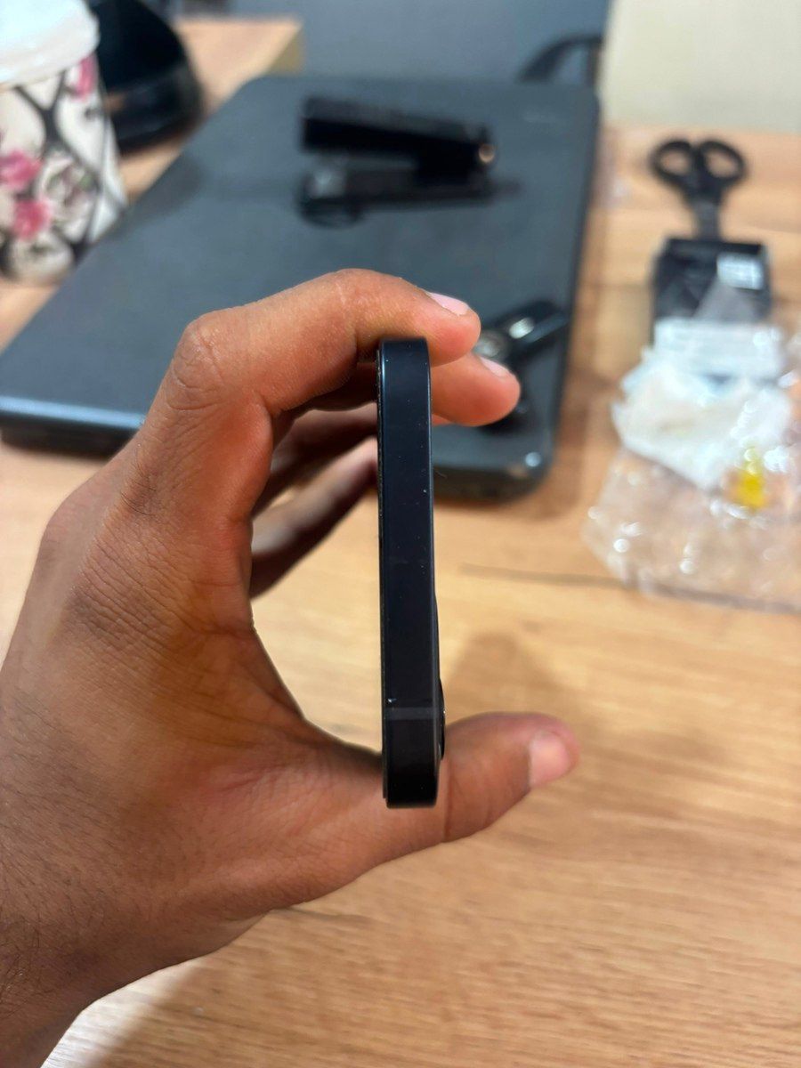 Apple iPhone 12 Black 64GB/4GB — Smartfonlar, Bakı (4)