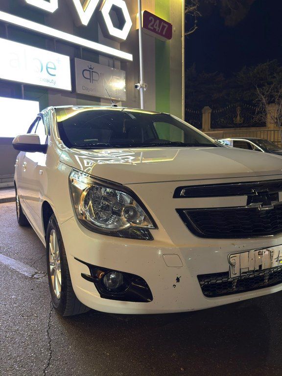 Chevrolet Cobalt, 1.5 L, 2025 il, 71 000 km — Avtomobillər, Quba (7)