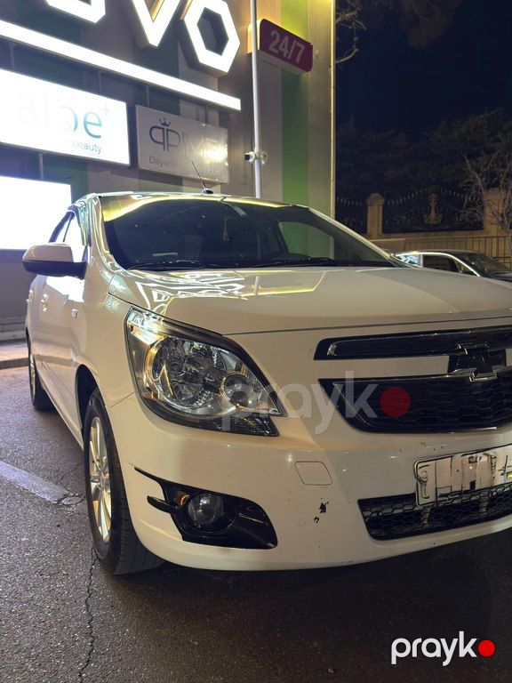 Chevrolet Cobalt, 1.5 L, 2025 il, 71 000 km — Avtomobillər, Quba (7)