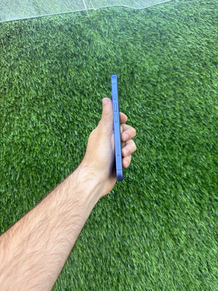 Apple iPhone 16 Ultramarine 128GB/8GB — Smartfonlar, Bakı (3)