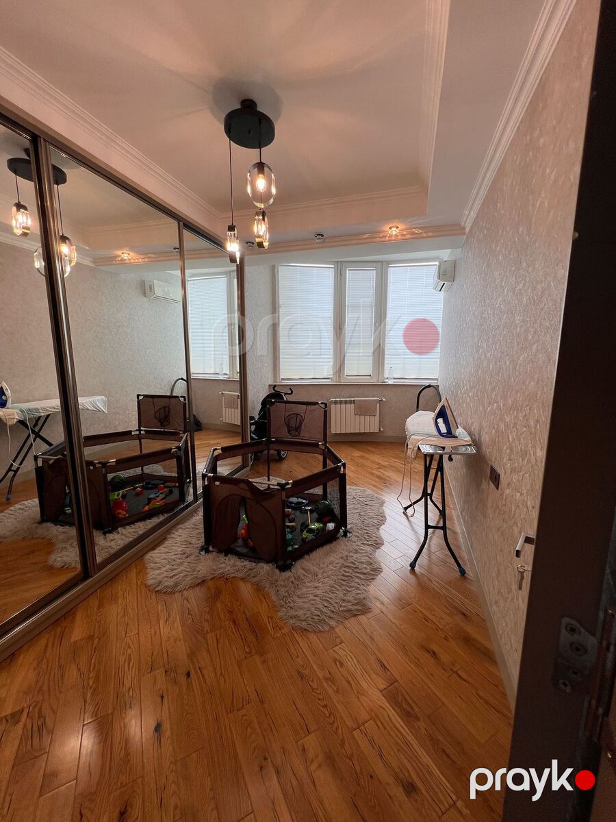 Satılır 4 otaqlı yeni tikili 204 m² — Mənzil, Bakı (5)