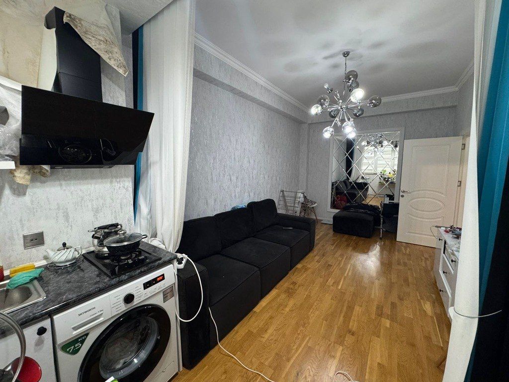 Satılır 2 otaqlı yeni tikili 45 m² — Mənzil, Bakı (8)