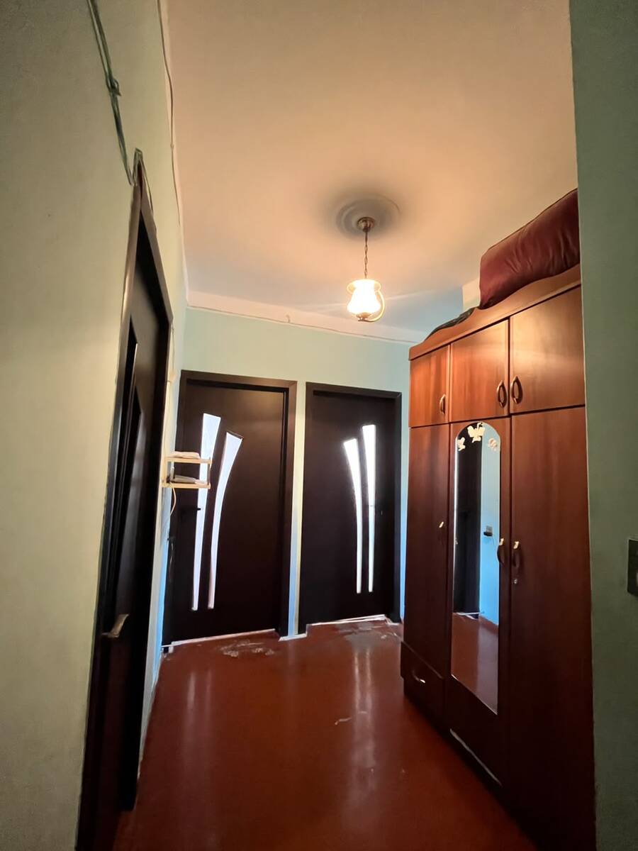 Satılır 3 otaqlı köhnə tikili 85 m² — Mənzil, Bakı (3)