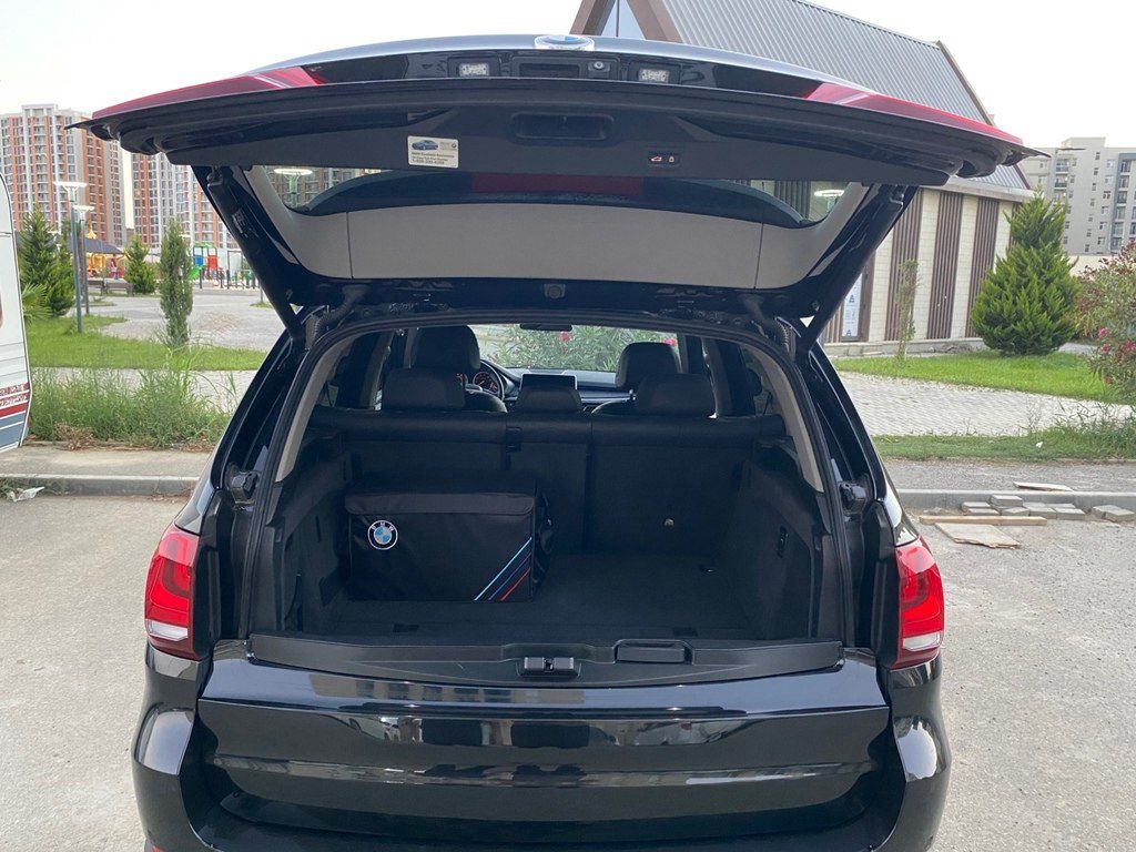 BMW X5, 2.0 L, 9.2 kWh, 2016 il, 193 000 km — Avtomobillər, Bakı (11)