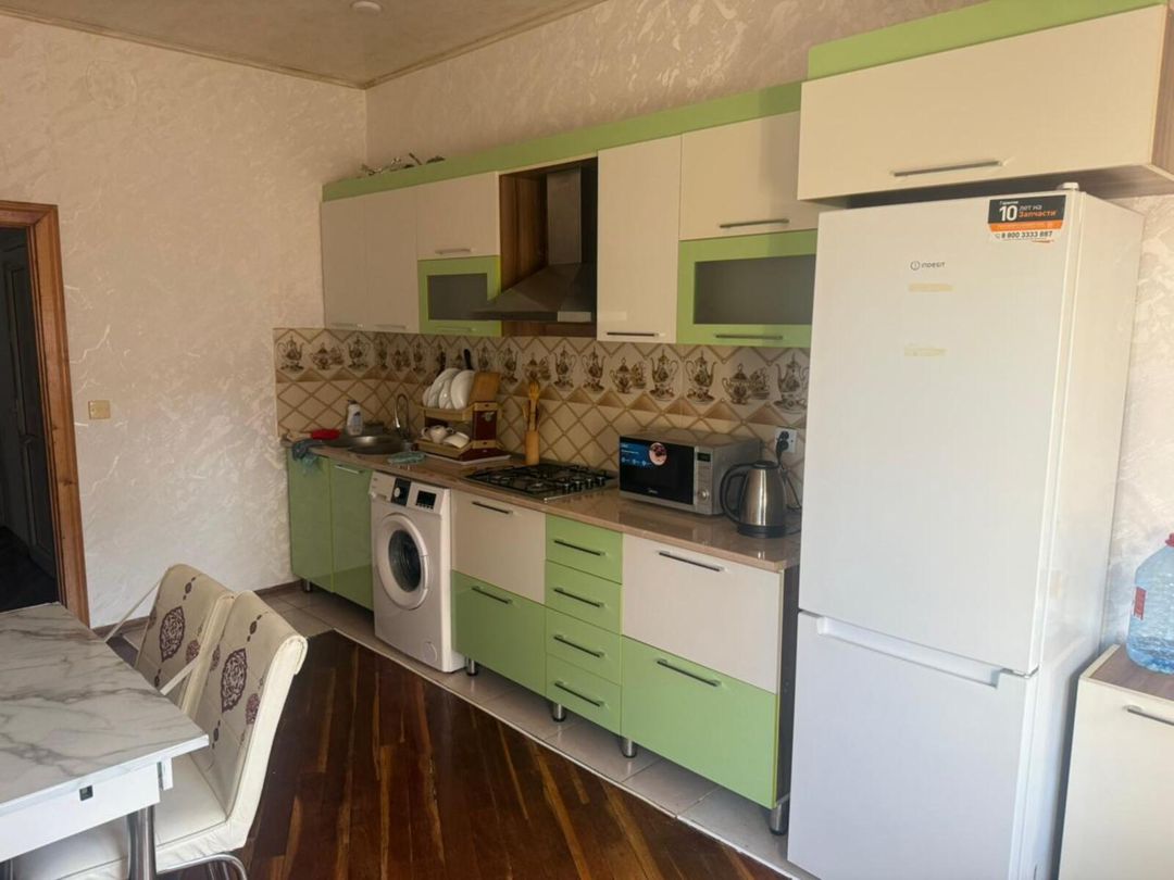 İcarəyə verilir 2 otaqlı yeni tikili 105 m² — Mənzil, Bakı (5)