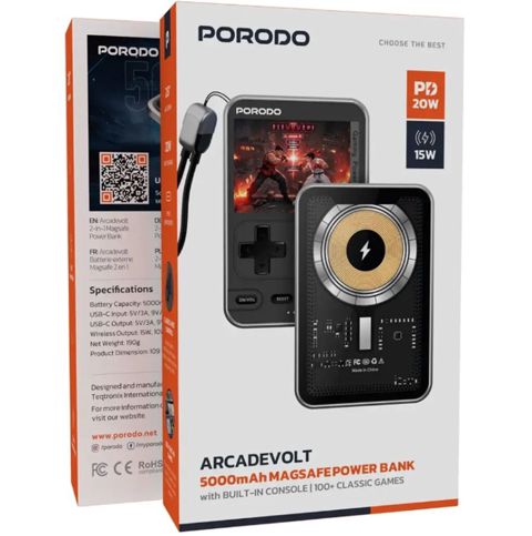 Powerbank 20000 mAh, Yeni — Bakı