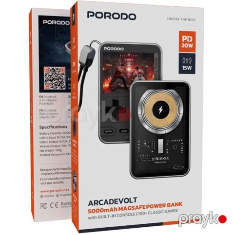 Powerbank 20000 mAh, Yeni — Bakı