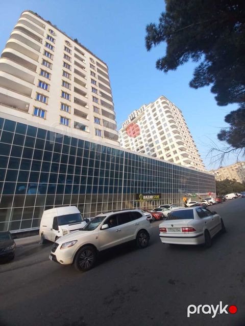Satılır 2 otaqlı yeni tikili 65 m²