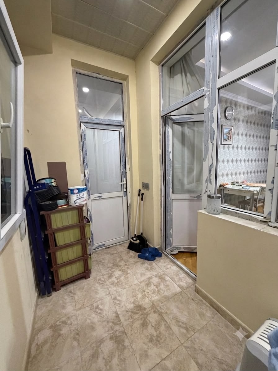 Satış: 3 otaqlı Yeni tikili, 105 m², Nizami rayonu — Mənzil, Bakı (9)