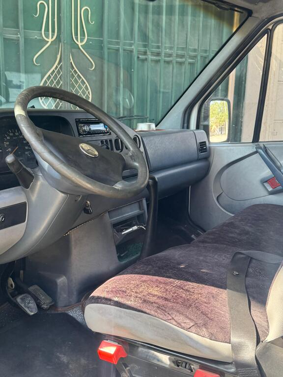 Mercedes Sprinter 312, 2.9 L, 1999 il, 300 000 km — Avtobus, Şəmkir (3)