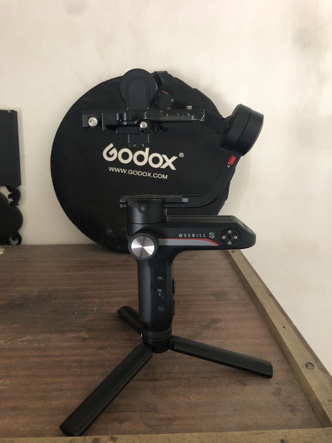 Zhiyun Weebil S — Foto və video texnikası, Bakı (3)