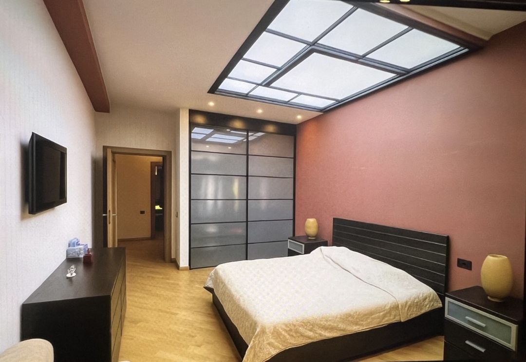Satılır 4 otaqlı yeni tikili 200 m² — Mənzil, Bakı (5)