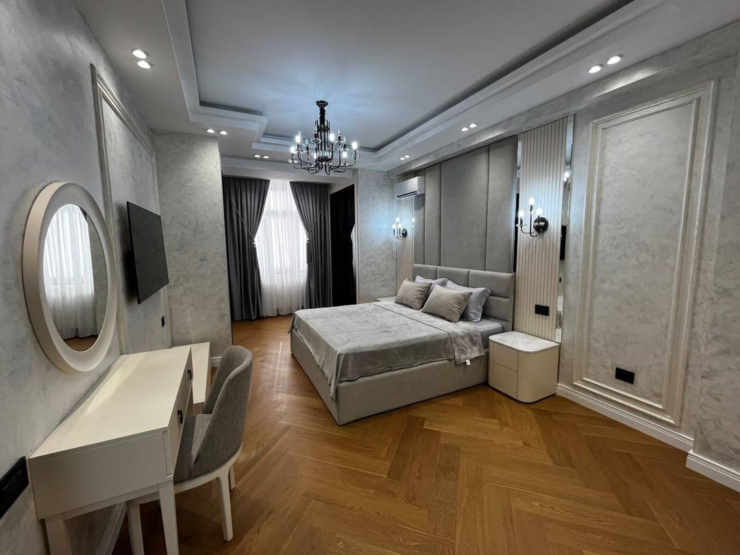 İcarəyə verilir 3 otaqlı yeni tikili 170 m² — Mənzil, Bakı (6)