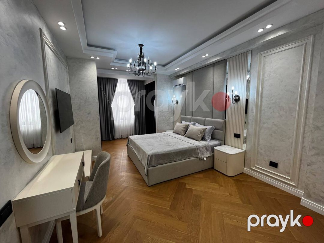 İcarəyə verilir 3 otaqlı yeni tikili 150 m² — Mənzil, Bakı (2)