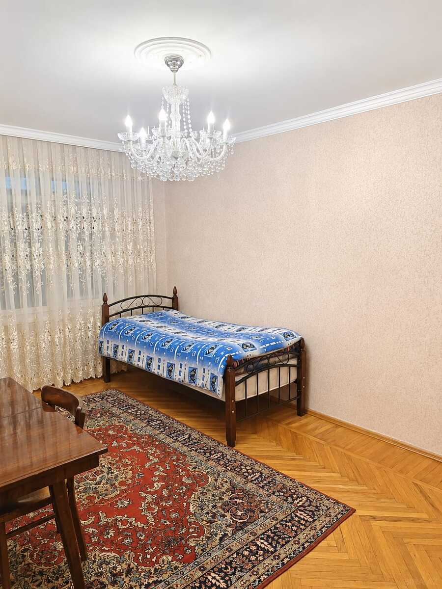 İcarəyə verilir 1 otaqlı yeni tikili 40 m² — Mənzil, Bakı (2)