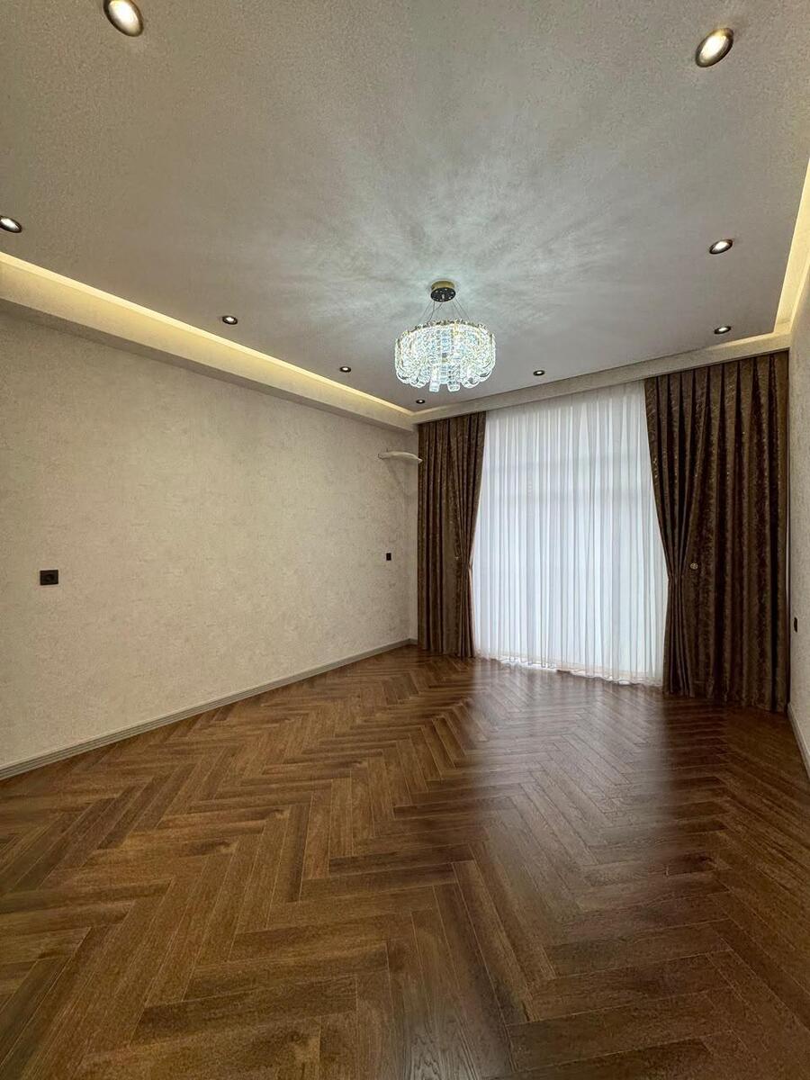 Satılır 2 otaqlı yeni tikili 80 m² — Mənzil, Bakı (5)