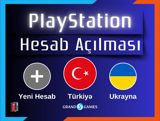 Yeni PlayStation PSN Səhifəsi, PS4, PS5 — Grand Games — Games, consoles, and software