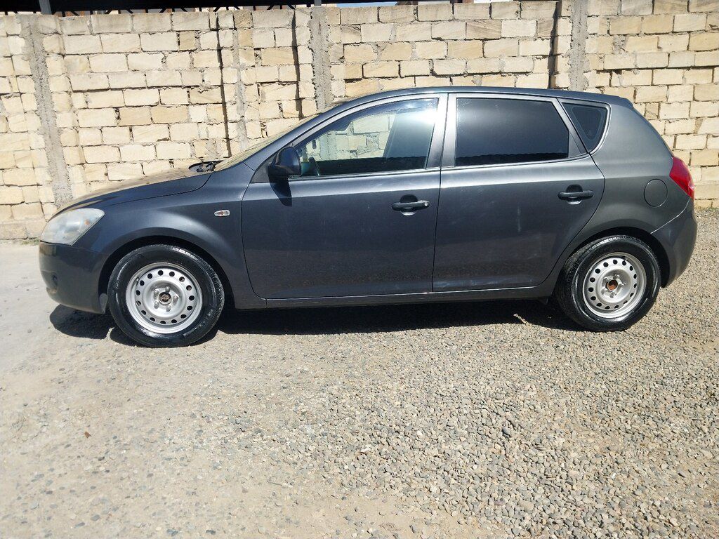 Kia Ceed SW, 1.4 L, 2009 il, 149 000 km — Avtomobillər, Cəlilabad (4)
