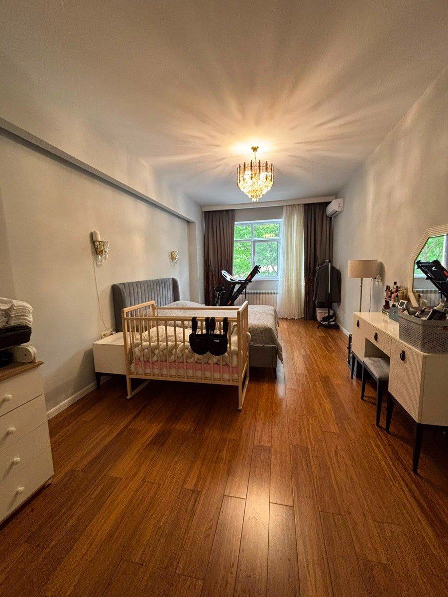 Satılır 3 otaqlı yeni tikili 130 m² — Mənzil, Bakı (8)