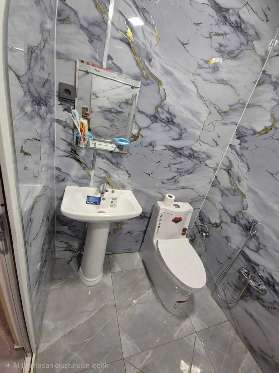 Həyət evi, Mərdəkan qəs — Ev, villa, Bakı (12)