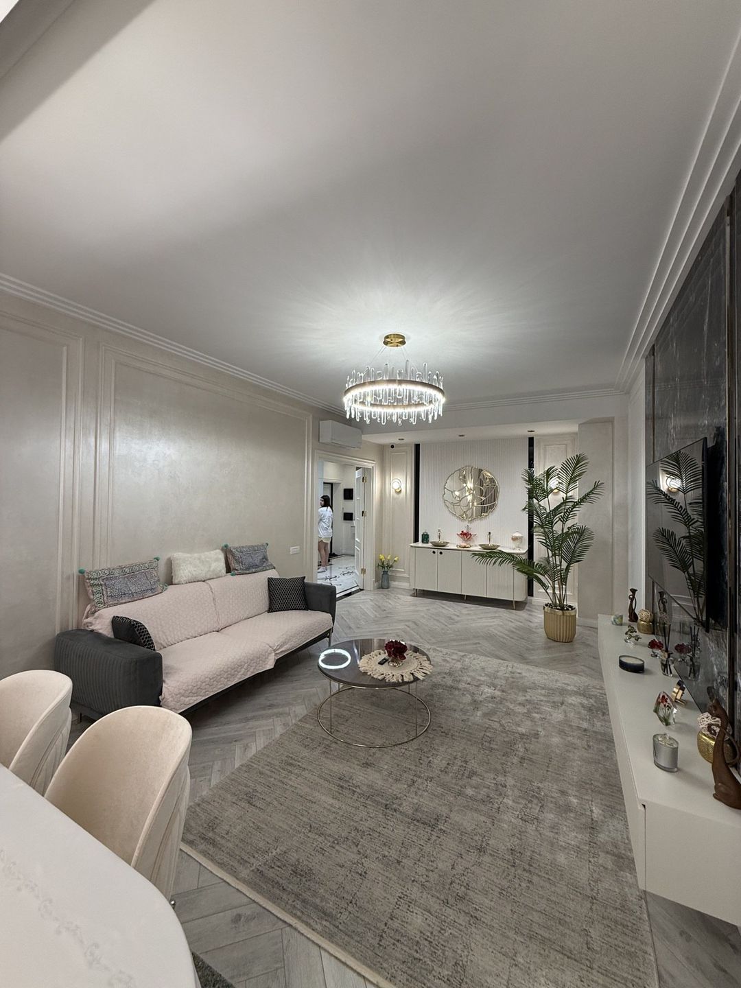 Satılır 4 otaqlı yeni tikili 180 m² — Mənzil, Bakı (4)