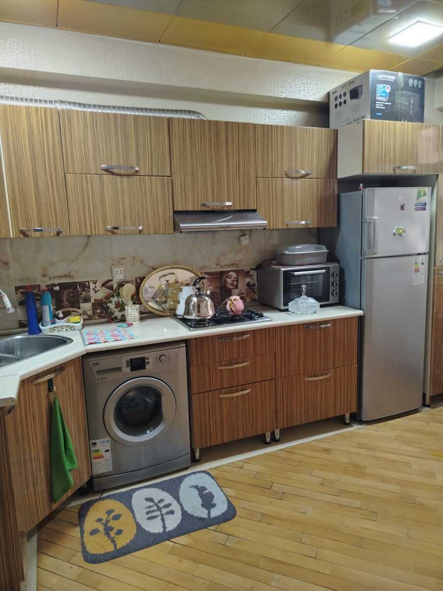 Satılır 2 otaqlı yeni tikili 80 m² — Mənzil, Bakı (6)
