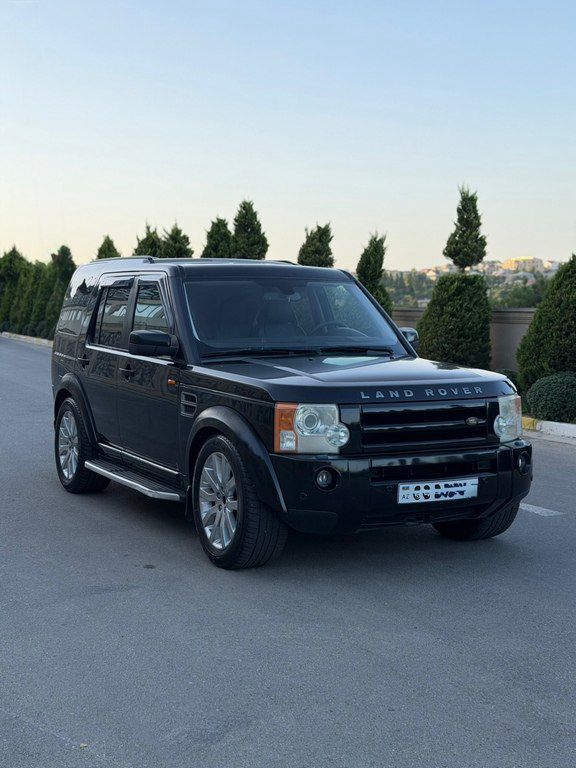 Land Rover Discovery, 2.7 L, 2007 il, 227 150 km — Avtomobillər, Bakı (2)