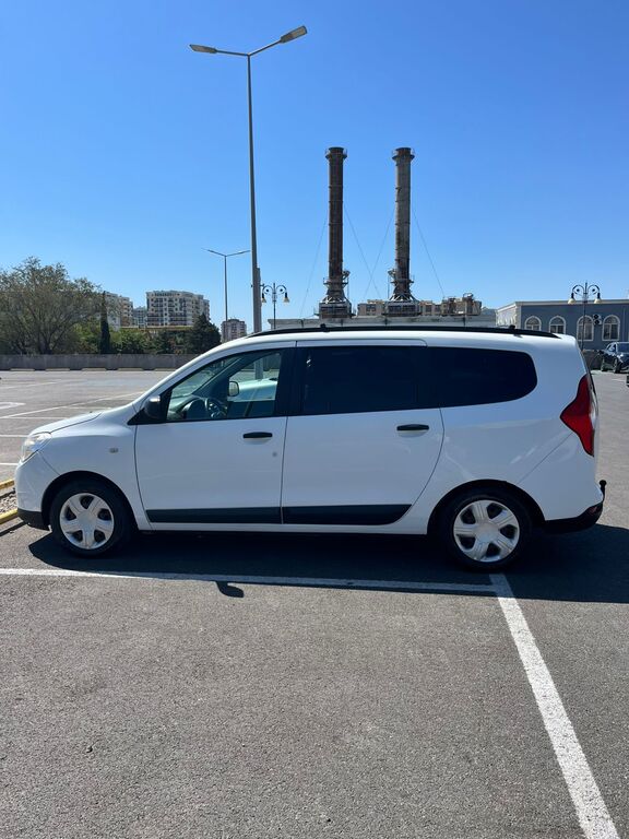Dacia Lodgy, 1.5 L, 2014 il, 340 451 km — Avtomobillər, Bakı (5)