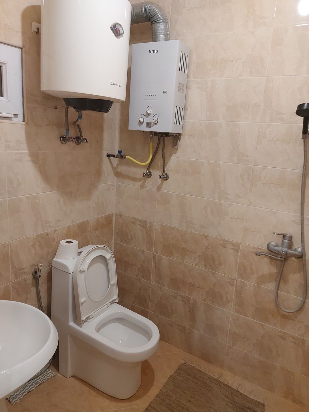 Satılır 2 otaqlı həyət evi/bağ evi 56 m² — Ev, villa, Bakı (11)