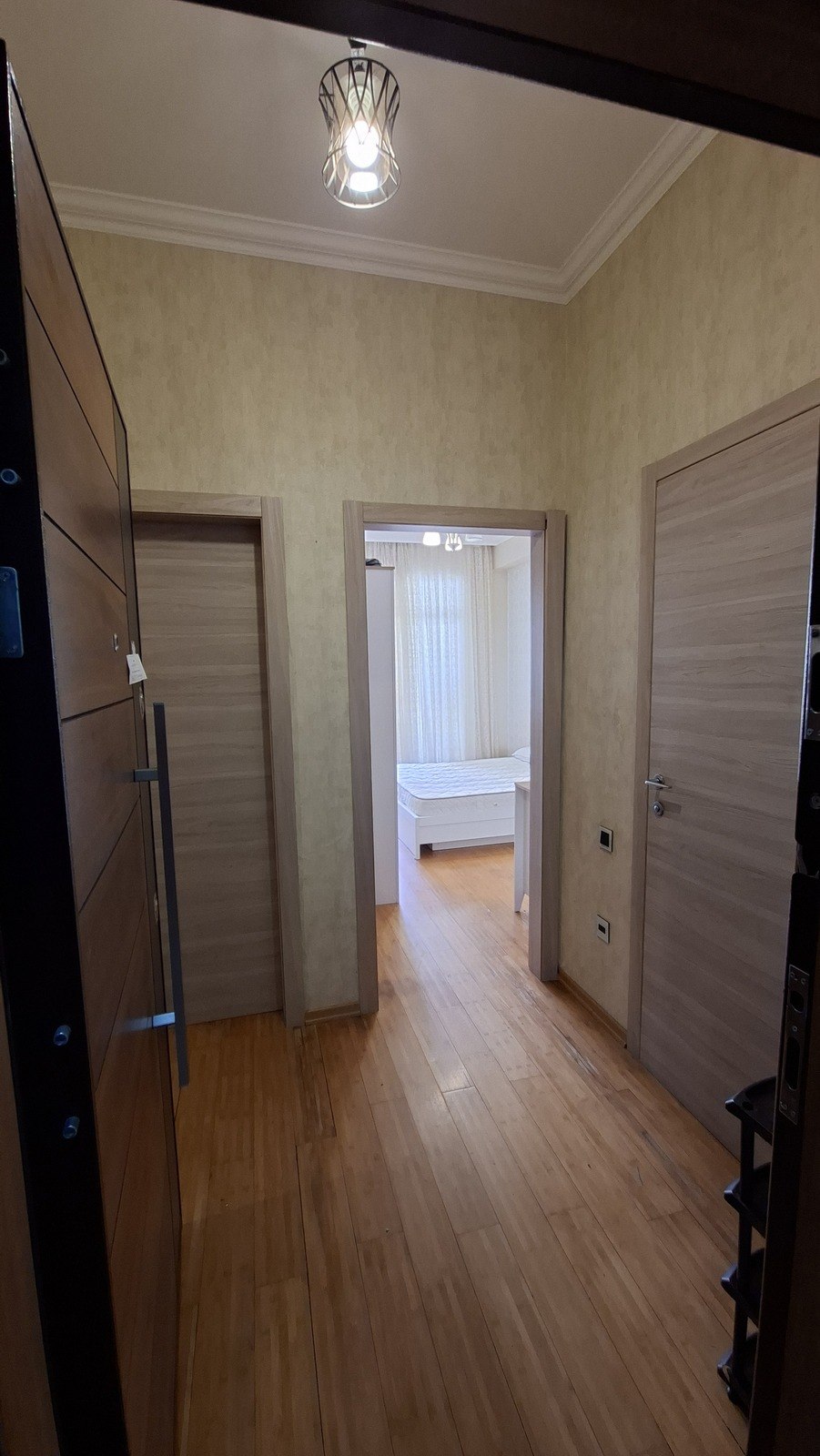 İcarəyə verilir 2 otaqlı yeni tikili 55 m² — Mənzil, Bakı (7)