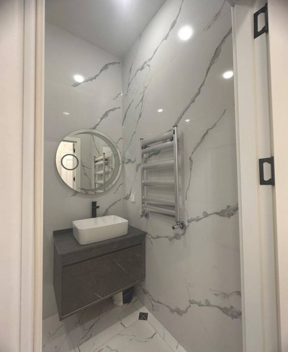 2-otaqlı yeni tikili kirayə verilir, Nəsimi r., 70 m² — Mənzil, Bakı (5)