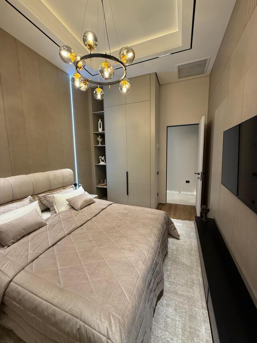 İcarəyə verilir 3 otaqlı yeni tikili 100 m² — Mənzil, Bakı (11)