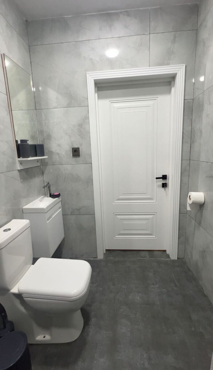 Satılır 2 otaqlı həyət evi/bağ evi 65 m² — Ev, villa, İsmayıllı (12)