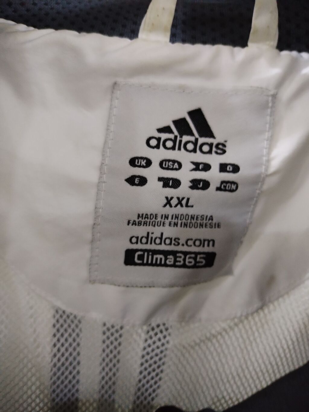 Brend Adidas orijinal Xl-XXL razmer — İdman geyimi, Bakı (3)