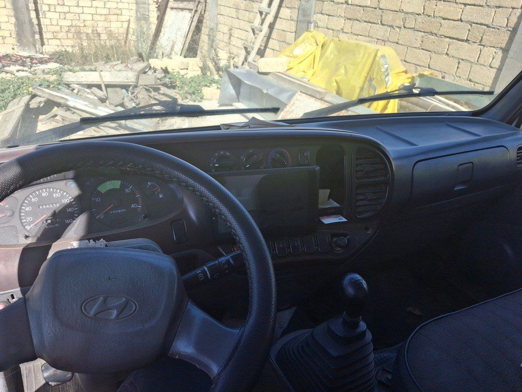 Hyundai HD-72, 3.9 L, 2007 il, 500 000 km — Yük maşınları, Bakı (5)