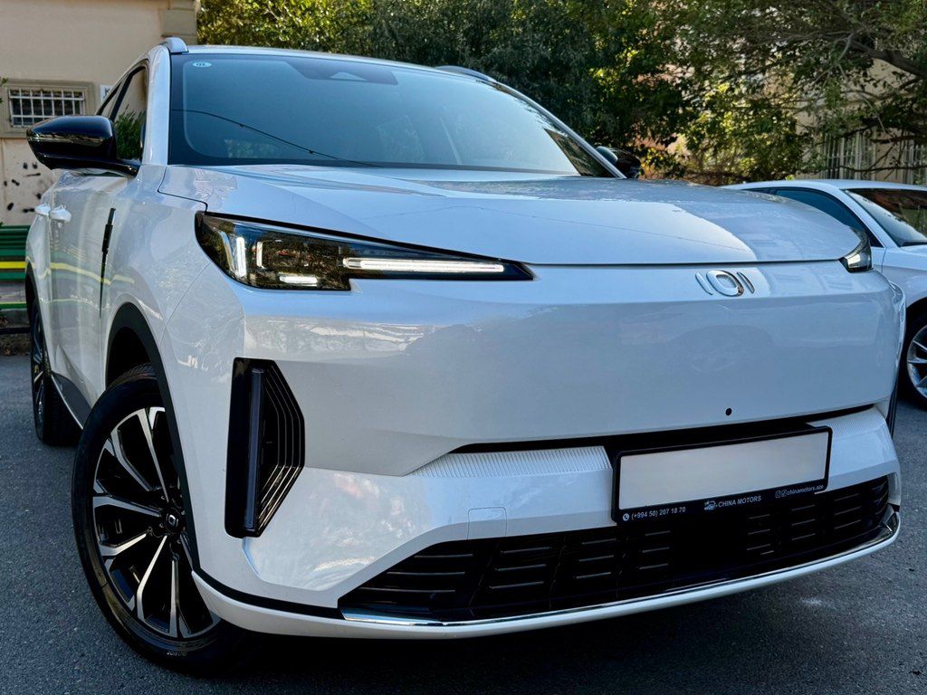 Changan Qiyuan Q05, 1.5 L, 18.99 kWh, 2025 il, 6 000 km — Avtomobillər, Bakı