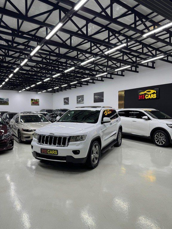 Jeep Grand Cherokee, 3.6 L, 2012 il, 269 990 km — Avtomobillər, Bakı (3)