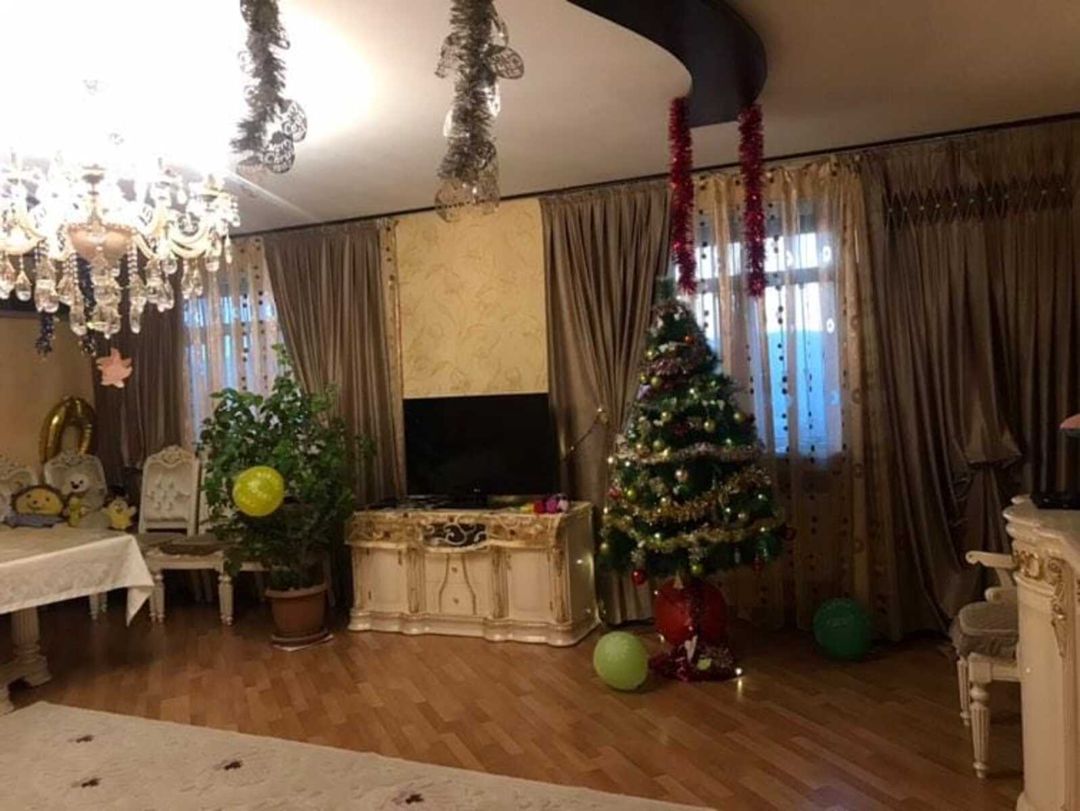 Satılır 4 otaqlı köhnə tikili 119.1 m² — Mənzil, Bakı (10)