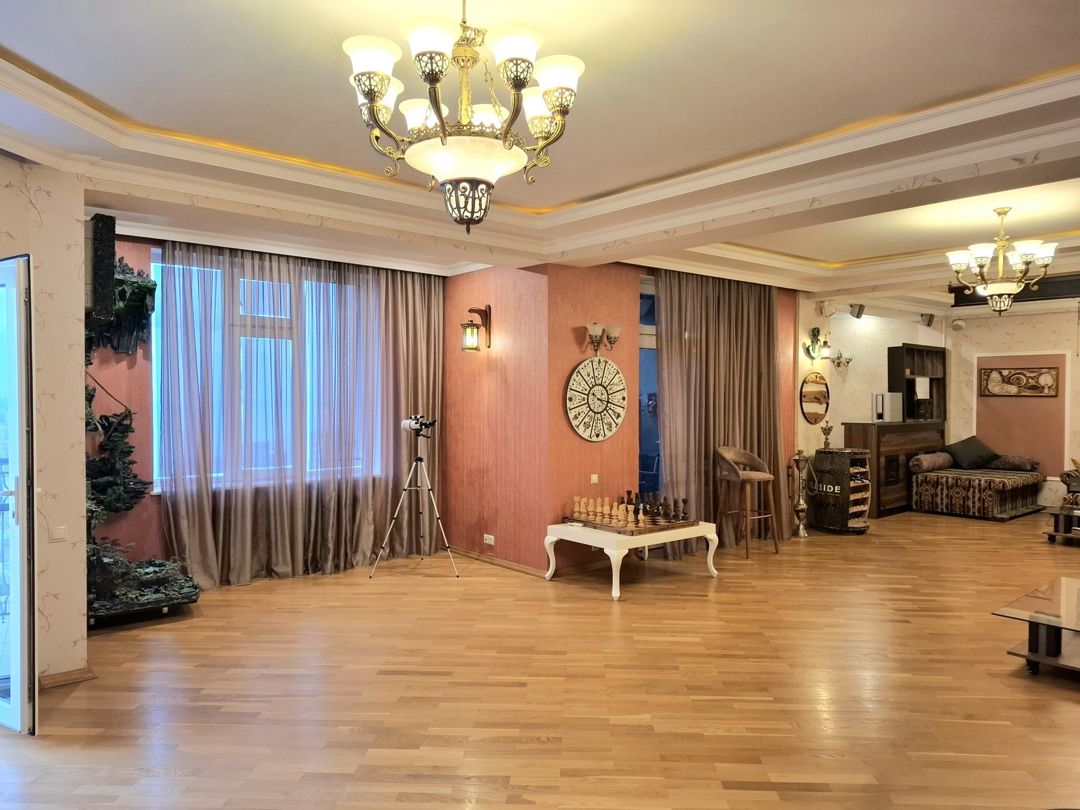Satılır 5 otaqlı yeni tikili 308 m² — Mənzil, Bakı (4)