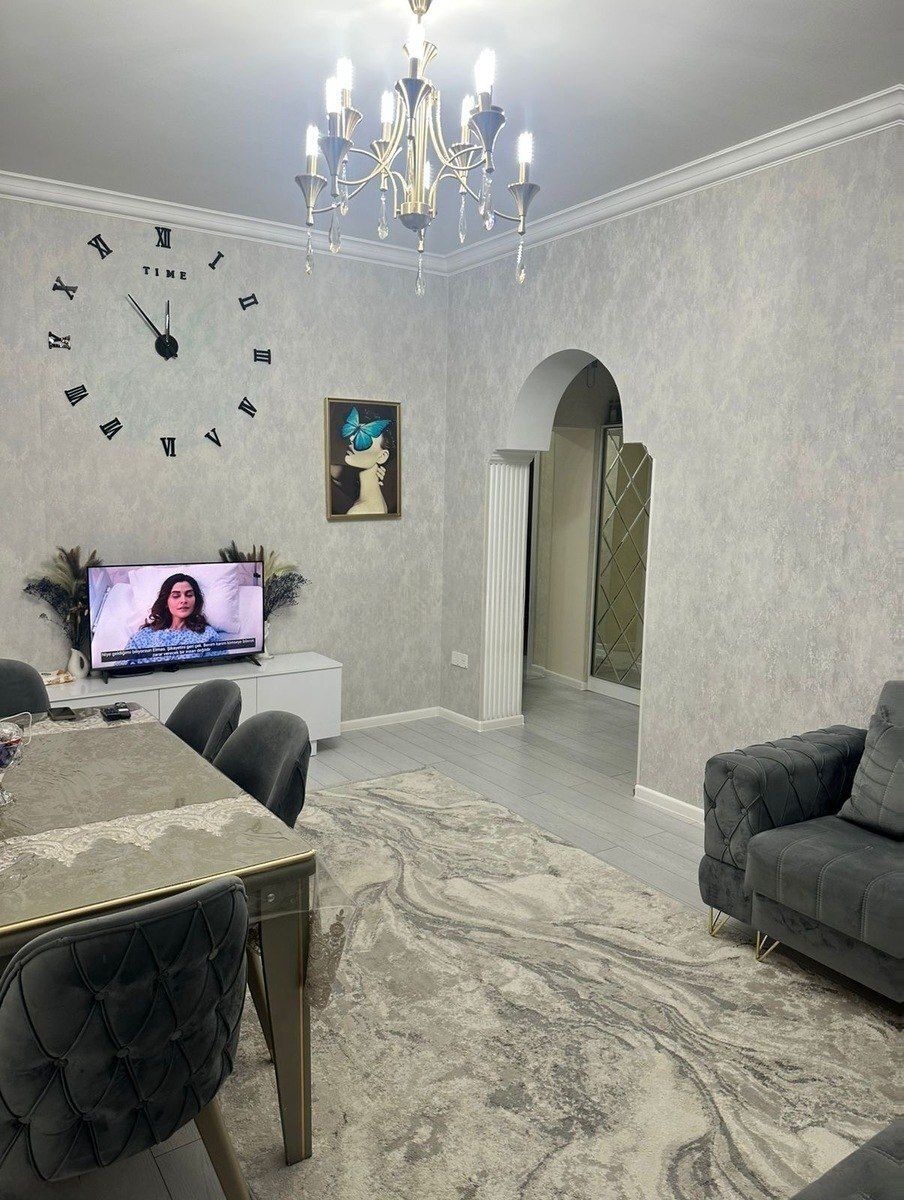 Satılır 2 otaqlı köhnə tikili 65 m² — Mənzil, Bakı (3)