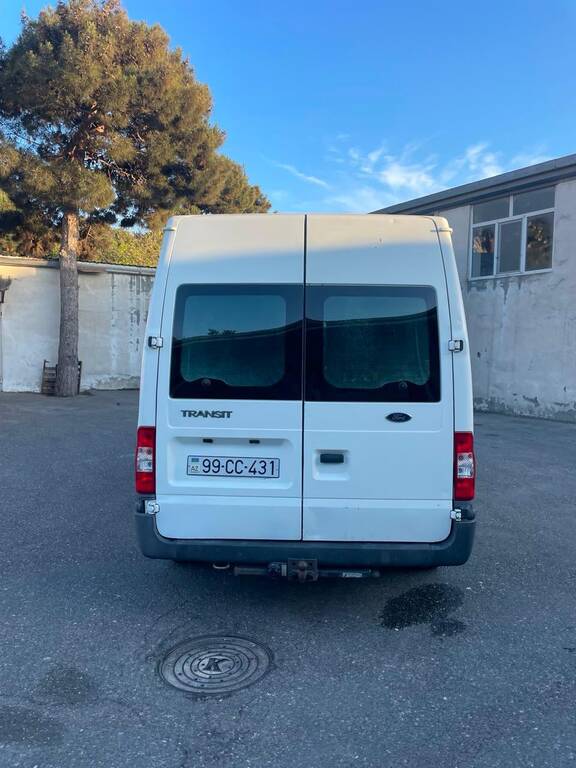 Ford Transit, 2.0 L, 2000 il, 249 509 km — Avtomobillər, Bakı (3)