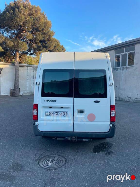 Ford Transit, 2.0 L, 2000 il, 249 509 km — Avtomobillər, Bakı (3)