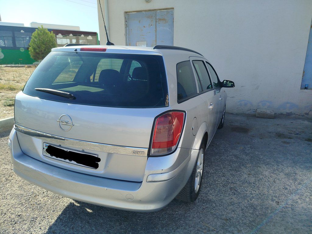 Opel Astra, 1.3 L, 2006 il, 450 000 km — Avtomobillər, Bakı (2)