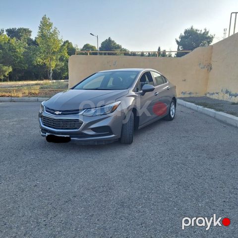 Chevrolet Cruze, 1.4 L, 2018 il, 121 000 km