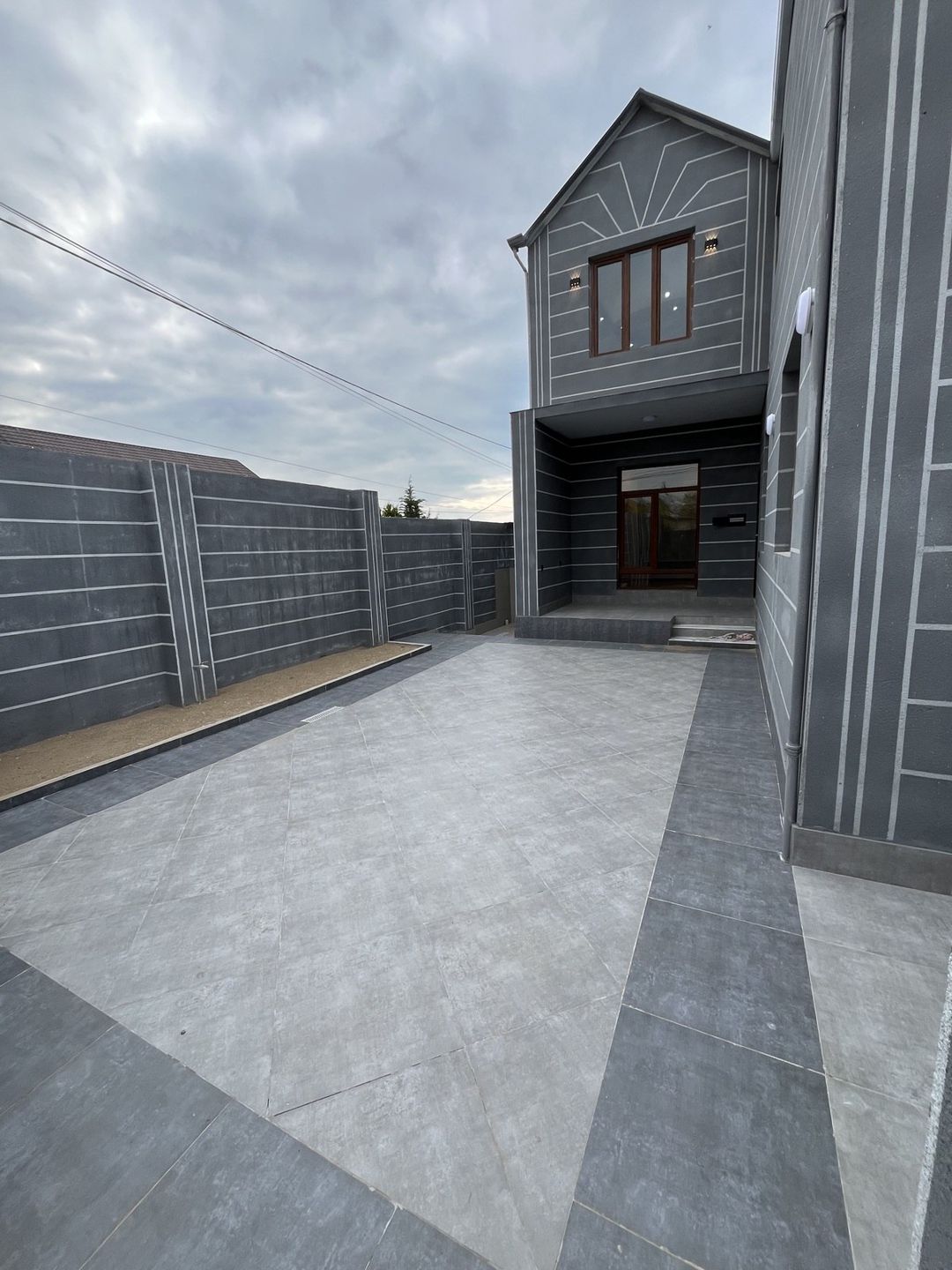 Satılır 4 otaqlı həyət evi/bağ evi 111.5 m² — Ev, villa, Bakı (4)