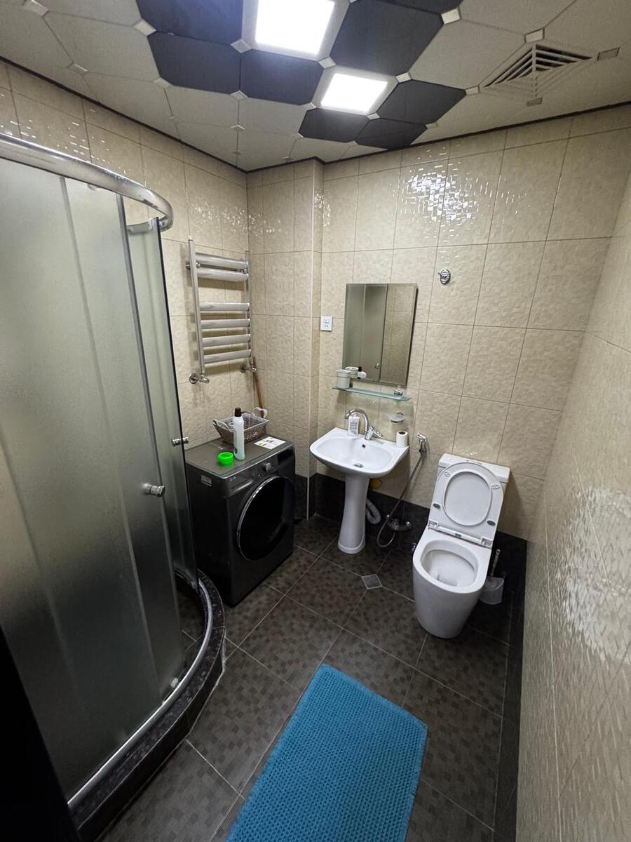 İcarəyə verilir 3 otaqlı yeni tikili 115 m² — Mənzil, Bakı (5)