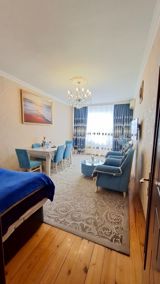 Satılır 2 otaqlı yeni tikili 60 m² — Elshen — Apartment
