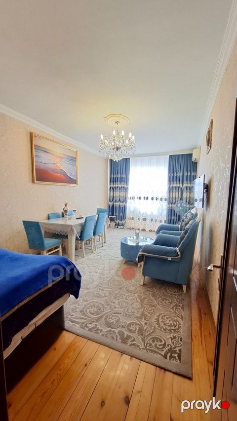 Satılır 2 otaqlı yeni tikili 60 m²
