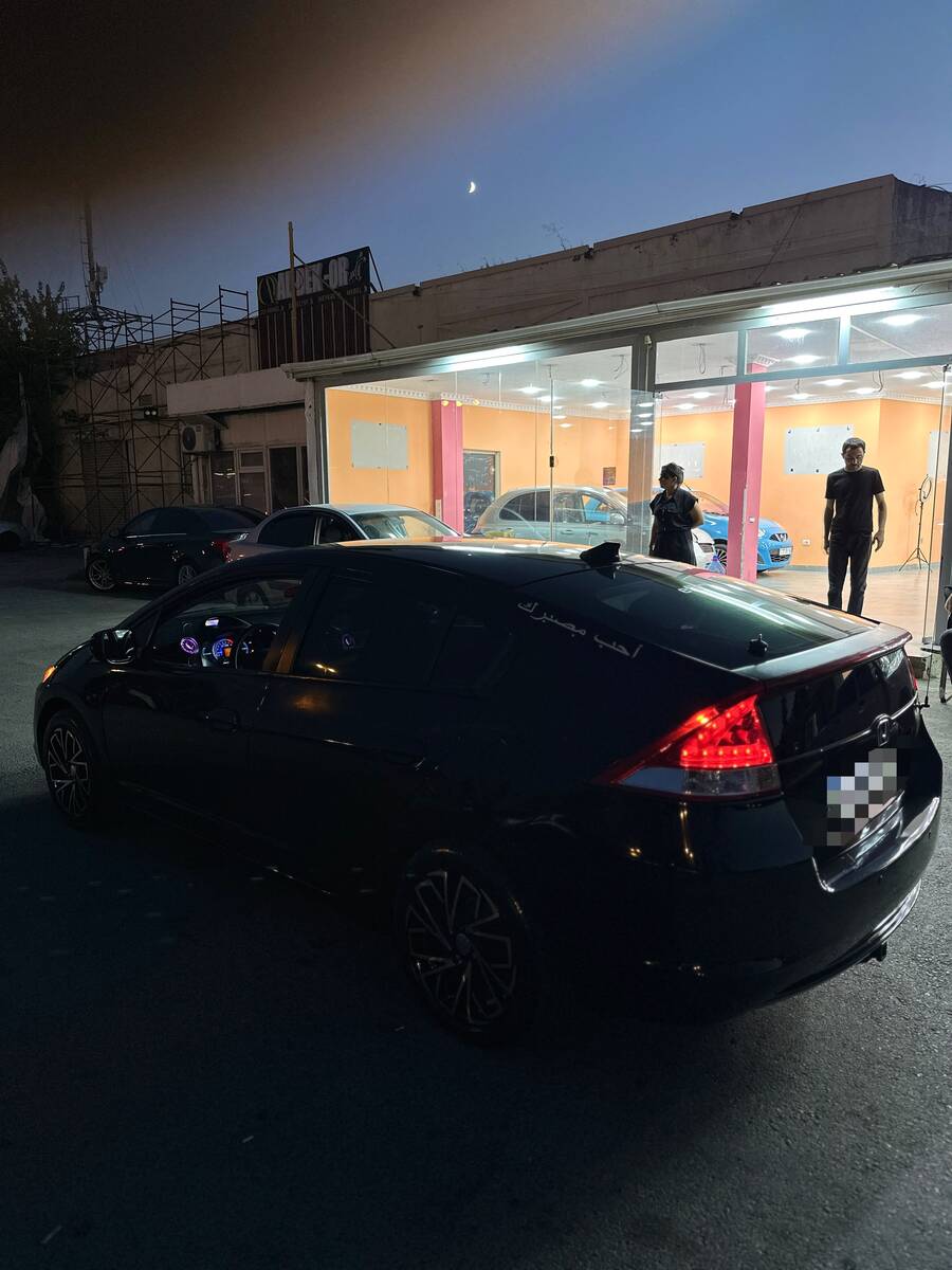 Honda Insight, 2011 il — Avtomobillər, Bakı (4)